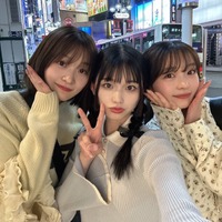 「日プ女子」みことね＆加藤神楽が再会 プラベショット披露に「激アツ」「絆尊い」の声