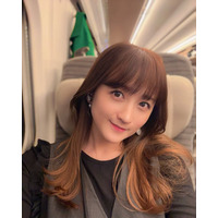 小松彩夏、長男顔出し＆豪華手料理公開「天使の寝顔」「美味しそう」と反響