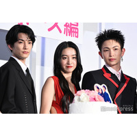 Koki,、綱啓永の「大人の情熱」を絶賛 渡邊圭祐も称賛「裸ジャケットがセクシーでした」