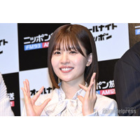 日向坂46松田好花、誕生日に「1番乗り」「プロポーズみたいな」メッセージ送ってきたメンバーは？
