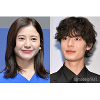 吉高由里子、塩野瑛久出演「魔物」鑑賞「帝が転生して…」絶賛に「光る君へ」ファン歓喜