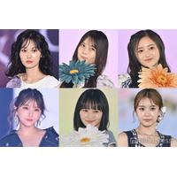 乃木坂46・日向坂46・櫻坂46OGら“坂道”ランウェイ写真特集【GirlsAward 2025SS】