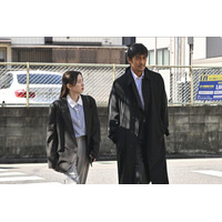 【キャスター 第4話】進藤、娘が通う女子中学で盗撮騒動発生