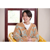 timelesz橋本将生、初のバラエティー単独出演 撮影前に菊池風磨に言われたこととは【コメント】