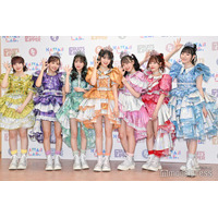 FRUITS ZIPPER、全員の幼少期ショット公開「こどもの日」投稿に「美少女の素質ありすぎ」