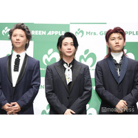 ミセス、3人揃ってこどもの日に幼少期ショット公開「この頃からクスシキしてる」「眉毛に面影ある」の声