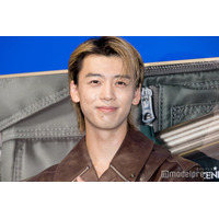 竹内涼真、イケメン弟と鏡越し2ショット「こんなかっこいい兄弟いるの？」「オーラすごい」の声