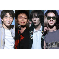 綱啓永・森愁斗・八村倫太郎・山下幸輝、8LOOMメンバー4人の再会ショット話題「おめでたい日に嬉しい」「いつまでも尊い」