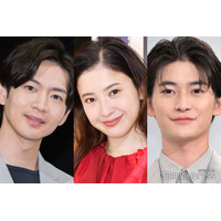 松下洸平・吉高由里子・高橋文哉「最愛」トリオ密着ショット公開「胸熱すぎる」「続編希望」と反響相次ぐ