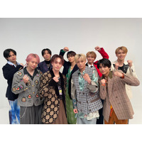 超特急、冠番組「トレタリ」初の地上波特番＆生放送決定 リョウガ「事故ったら終わり」