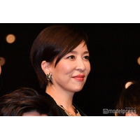 真矢ミキ、海外留学帰国を報告 最後の挨拶では即興ダンスも「楽しそうなの伝わる」「生徒さんが羨ましい」の声