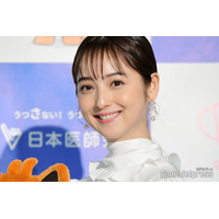 佐々木希、美肌輝くすっぴん姿公開「信じられないほど可愛い」「綺麗すぎる」と反響
