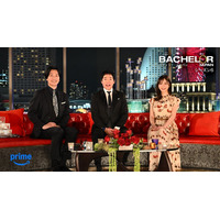 「バチェラー6」新スタジオMCに“シリーズ大ファン”相席スタート・山添寛 今田耕司＆指原莉乃は続投