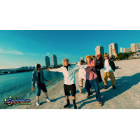 独占コメント到着！STARKIDS、お台場に突如出没した恐竜を退治！？ 新作MV「Speedrun」公開