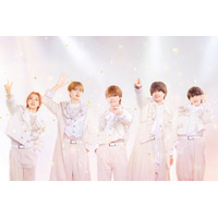 大橋和也ら「君がトクベツ」劇中アイドルLiKE LEGEND、主題歌の声援ガイド公開「最高のグループ」「みんなで声出したい」の声