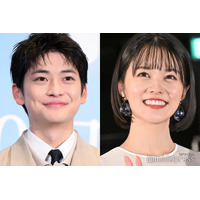 高橋文哉＆志田彩良「あんぱん」現場での2ショットにファン歓喜「君花思い出す」「レアすぎる」