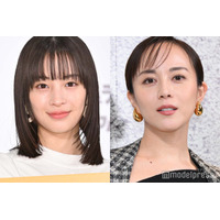 比嘉愛未“1番の褒め言葉”とは 広瀬すずから現場の様子明かされる「クリアな感じ」