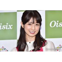 小倉優子、日本女子大学・通信課程へ編入を報告「生活環境により適した形で」2023年4月に白百合女子入学