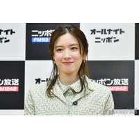 永野芽郁「ANNX」代役アナが冒頭で説明「困ったときの荘口さん」「誕生日にお疲れ様です」と反響