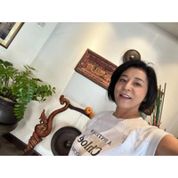 高嶋ちさ子「父の91歳のお誕生日」家族団らんショット公開「ダンディーで素敵」「幸せを感じる」と反響
