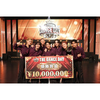 「THE DANCE DAY」悲願の優勝果たしたTHE JET BOY BANGERZって？「Dリーグ」2年連続で年間最優秀選手受賞の逸材も【プロフィール】