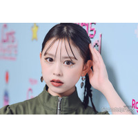 梶原叶渚、芸能界入りから1年の心境 心に刻む父・カジサックからの言葉とは【モデルプレスインタビュー】