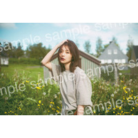 長濱ねる、セカンド写真集発売記念インスタライブ決定 限定ポスター画像も公開