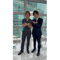 Snow Man阿部亮平、トム・クルーズに“全編英語”で独占インタビュー 決死のアクション続けられる秘訣とは