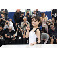 齊藤京子、現地で異例の拍手喝采 映画初主演でカンヌへ「夢にも思っていなかったこと」【恋愛裁判】