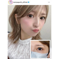 「本当に上手い」矢口真里、2人の息子からの似顔絵に感激＆ファンもほっこり「こんなママいたら、めちゃくちゃ自慢」