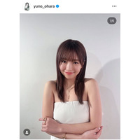 大原優乃、20cm以上大胆カット ボブヘアに絶賛の声「印象変わる」「何の役なんだろう」