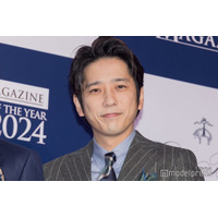二宮和也、久々サウナで先輩タレントに遭遇「贅沢」「情報量多い」の声