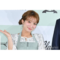 第5子妊娠中・辻希美「ぽかぽか」産休入り報告「元気な赤ちゃんを産んできます」