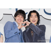 Aぇ! group佐野晶哉、奥平大兼とドライブへ 胸に染みた楽曲明かす「未だにめっちゃ聴いてます」【か「」く「」し「」ご「」と「】