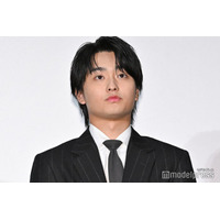 奥平大兼「日アカ」新人俳優賞受賞も「取った後の1年がきつかった」当時のプレッシャー回顧