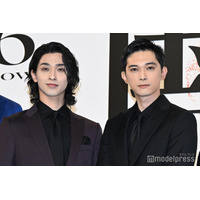 横浜流星、吉沢亮の「色気のある柔らかい踊り」から刺激 歌舞伎女形への苦労明かす