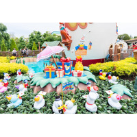 【ディズニー】ドナルドのバースデーをお祝いするデコレーションやグッズも登場！1日1回、期間限定のグリーティングドライブも