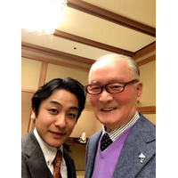 片岡愛之助、長嶋茂雄さんを思い出の2SHOTで追悼「いつも素敵な笑顔と優しい口調で…」