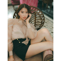 ももクロ玉井詩織、水着＆ランジェリーカットも解禁 魅力凝縮の初写真集2作決定【たまゆら／しおどき】