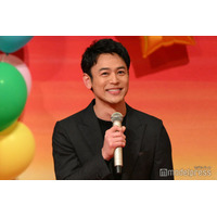 妻夫木聡、朝ドラ「あんぱん」現場にマック大量差し入れ「テンション爆上がり」「安定の爽やかスマイル」の声