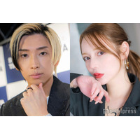 ヒカル、“交際0日婚の妻”進撃のノアとのデートショット公開「2人とも幸せそう」「理想の夫婦」と反響