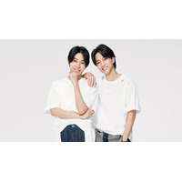 timelesz寺西拓人＆橋本将生、初のブランドアンバサダー就任 挑戦したい“未体験なこと”明かす