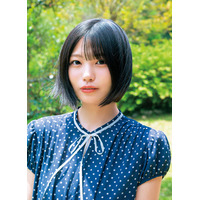 乃木坂46中西アルノ、圧倒的透明感放つ「週刊少年マガジン」表紙登場