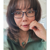 小川菜摘、こだわりの手作りサラダ披露「斬新」「夏にぴったり」と絶賛の声