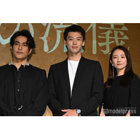 木村文乃、竹内涼真の言葉が「私のハートにめちゃくちゃ刺さりまして」北村一輝と共通する考え【看守の流儀】