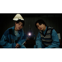 BE:FIRST・JUNON＆LEO、レコーディング・ワールドツアー裏側に潜入 “初の共同作詞”新WEBムービー公開