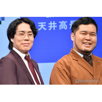 令和ロマン・松井ケムリ、コンビ活動の今後に言及「過去の例を見るに立ってる人はいない」