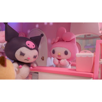 マイメロディ＆クロミ、Netflixアニメ化決定 主題歌LE SSERAFIM新曲を星野源がプロデュース【My Melody & Kuromi】