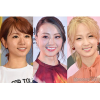 Dream Shizuka、Ami＆Ayaとのランチ会満喫 仲良し3ショット公開「最高の居場所」「エモすぎ」の声
