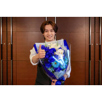 トラジャ松田元太「人事の人見」撮了 初の地上波ゴールデン帯主演作完走で目潤ませる【コメント】